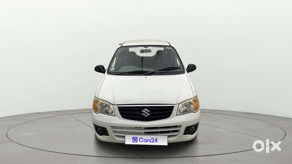 Maruti Suzuki Alto K10 2010-2014 Vxi, 2014, Petrol