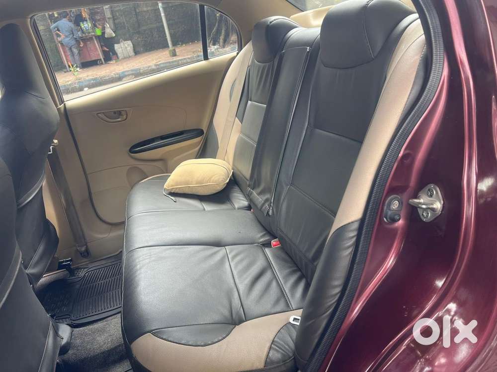 Honda Amaze 1.2 Smt I Vtec, 2016, Petrol