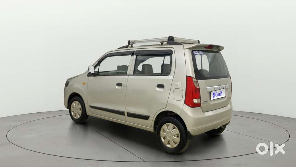 Maruti Suzuki Wagon R 1.0 Lxi Cng, 2014, Cng & Hybrids