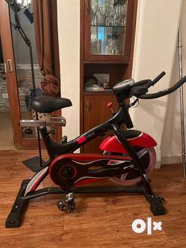 Cycling Machine Used Gym Fitness equipment for sale in India OLX