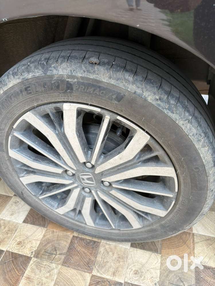 Honda City Vx Petrol