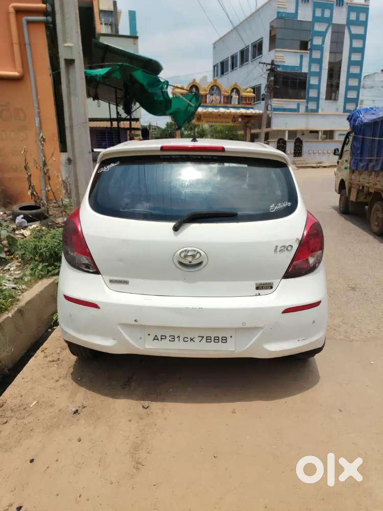 Hyundai I20 Diesel 2013