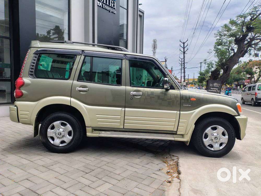 Mahindra Scorpio 2006-2009 Slx 2.6 Turbo 8 Str, 2007, Diesel