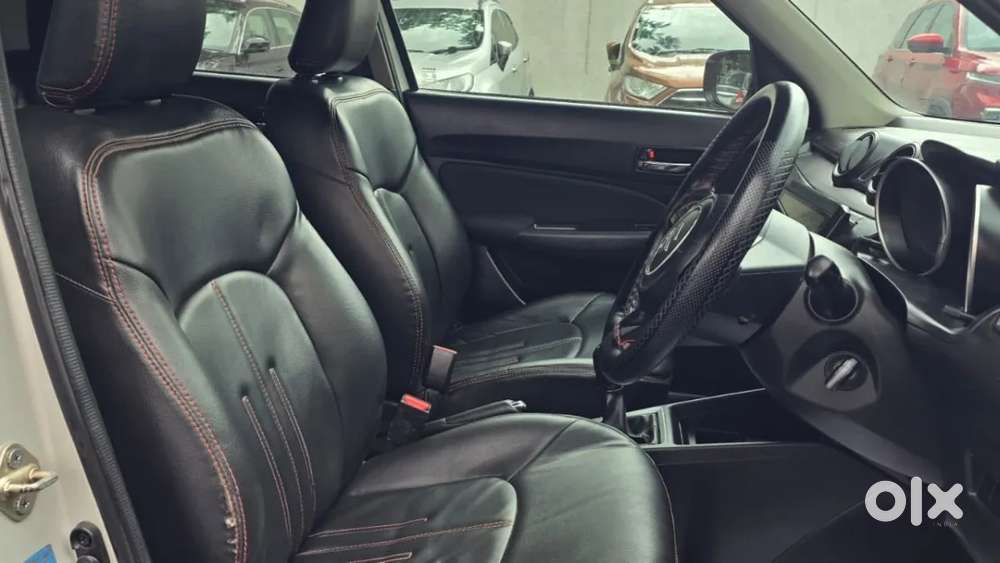 Maruti Suzuki Swift Vxi, 2021, Petrol