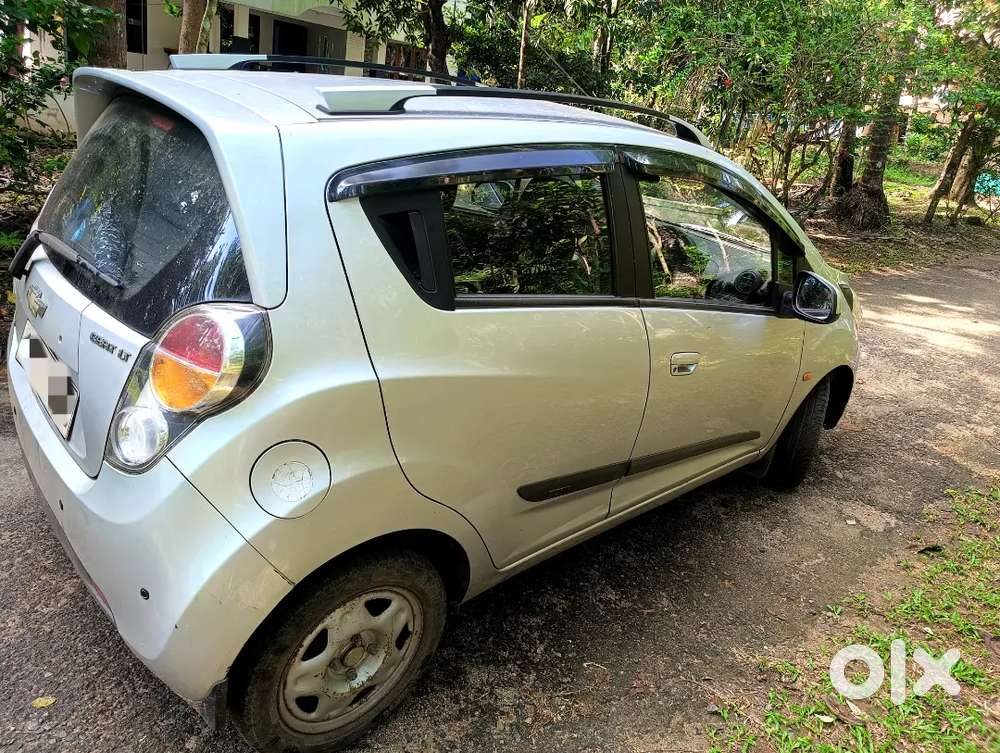 Chevrolet Beat