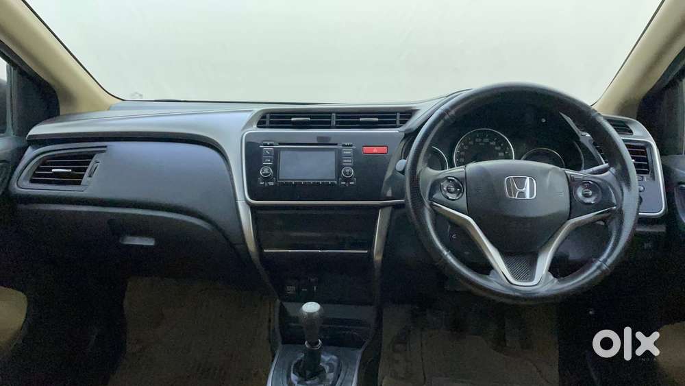 Honda City I-vtec S, 2015, Petrol