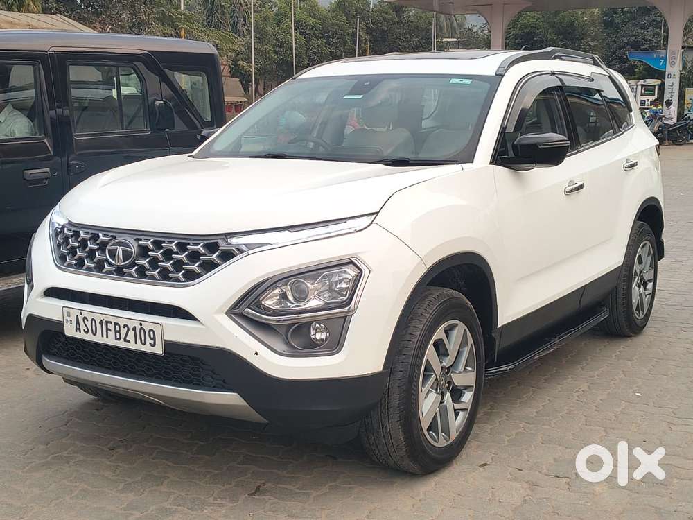 Tata Safari 2.0 Kryotec Xza, 2022, Diesel
