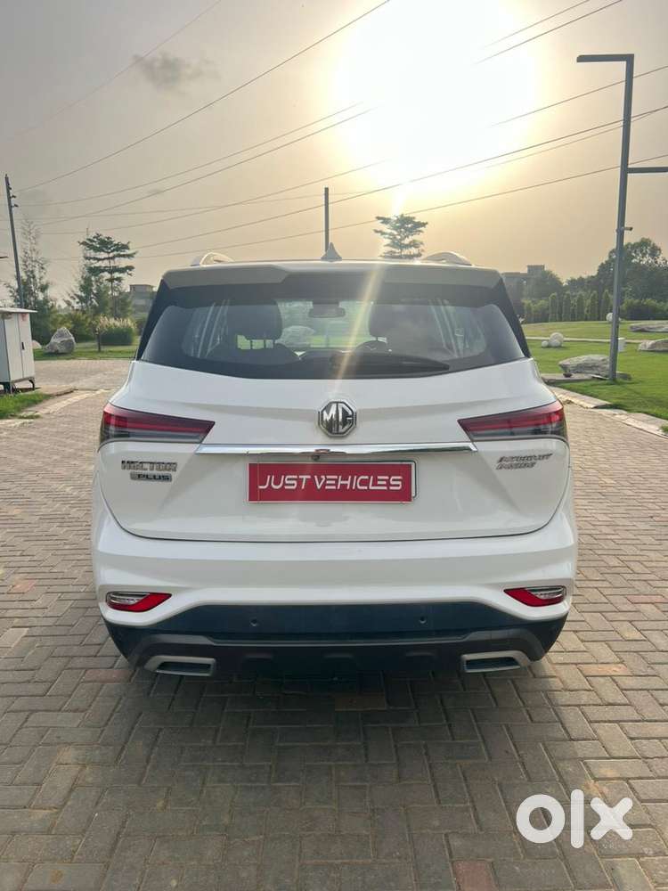 Mg Hector Plus 2.0 Sharp Diesel Turbo, 2021, Diesel