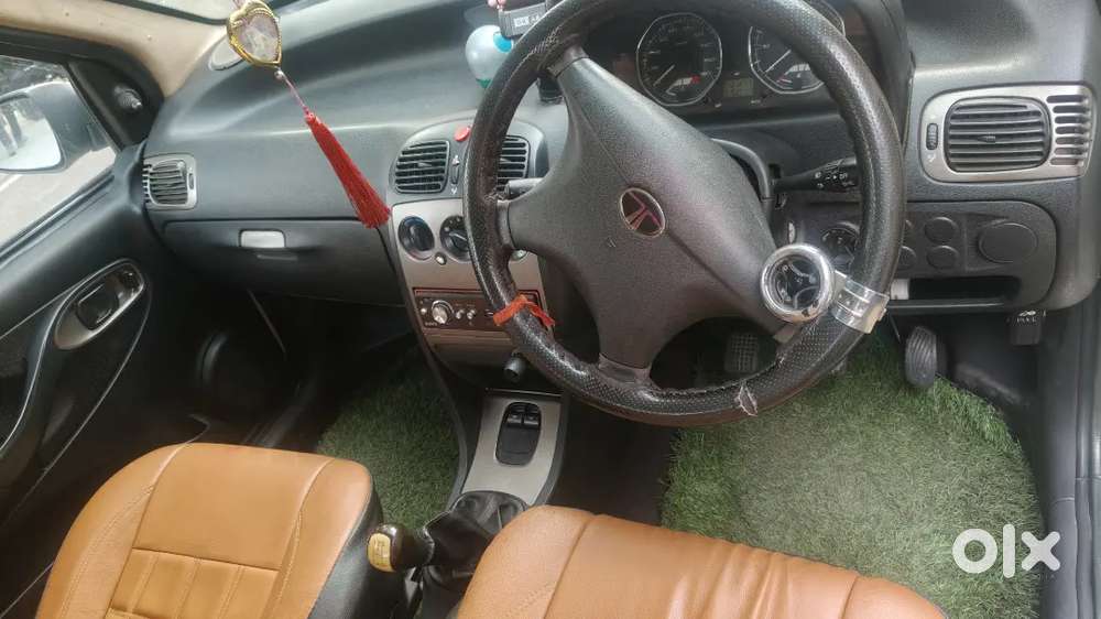 Tata Indigo Ecs 2016 Diesel 100000 Km Driven