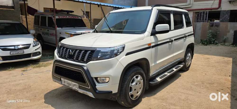 Mahindra Bolero Neo 2022 Diesel