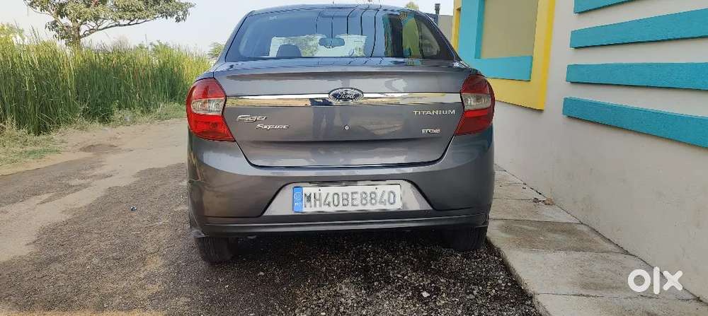 Ford Figo Aspire 2018 Diesel Variant 1.5 Diesel Titanium