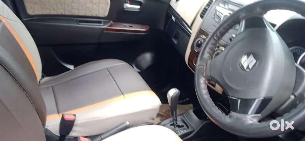 Maruti Suzuki Wagon R 2017 Year Car