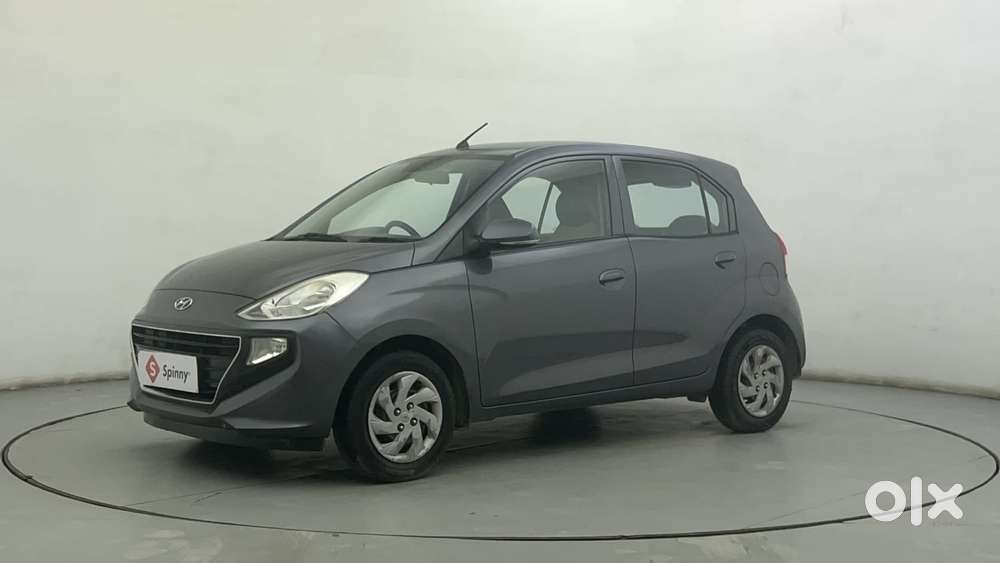 Hyundai Santro Sportz Cng, 2019, Cng & Hybrids