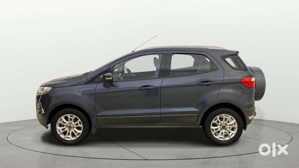 Ford Ecosport [2013-2015] 1.5 Tdci Titanium (o), 2014, Diesel