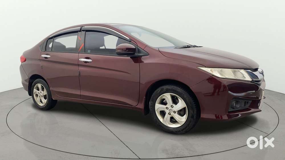 Honda City 2015-2017 I Vtec V, 2015, Petrol