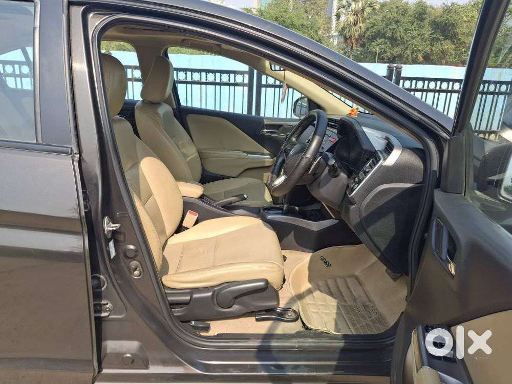 Honda City 2015-2017 I Vtec Cvt Vx, 2015, Petrol