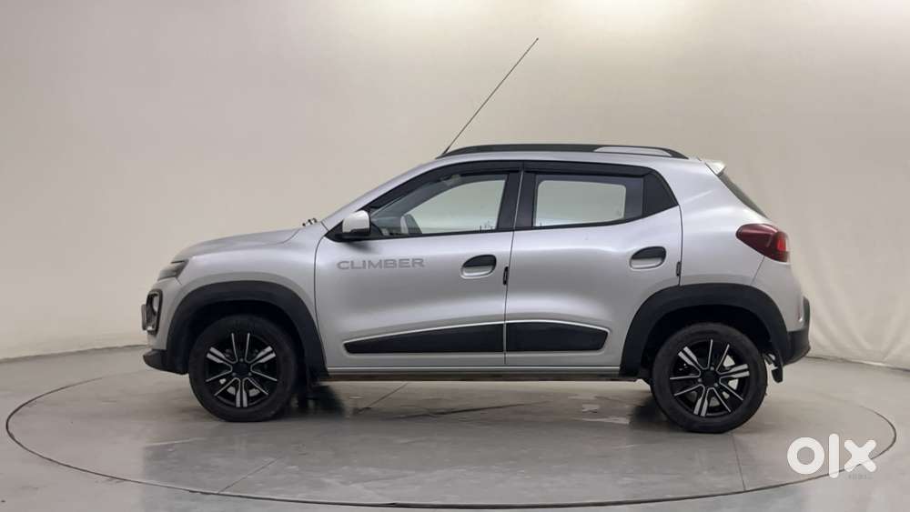 Renault Kwid 2019-ongoing 1.0 Climber Amt, 2023, Petrol