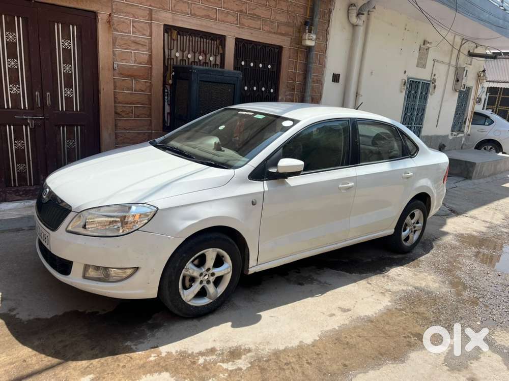 Skoda Rapid Diesel 2014