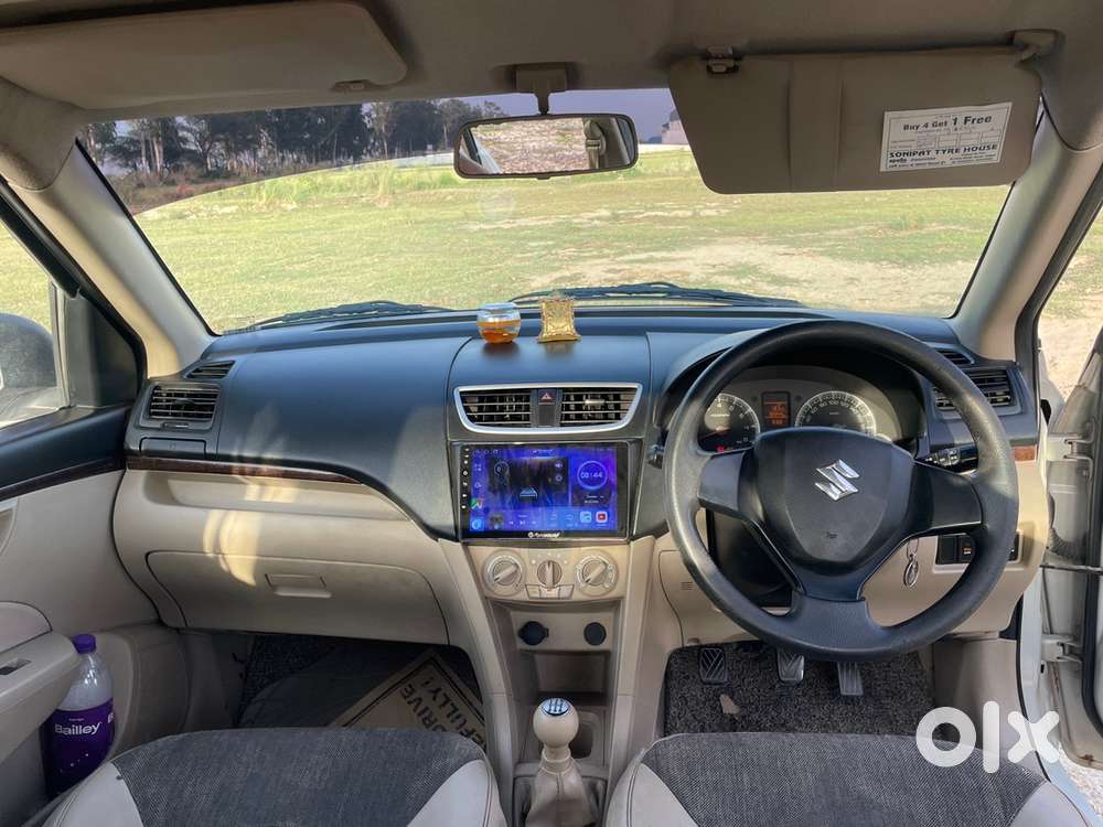 Maruti Dzire Vxi Ags 2013