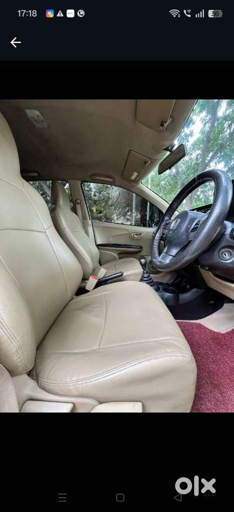 Honda Amaze, 2018, Diesel