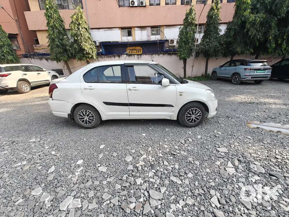 Maruti Suzuki Dzire 2011 Diesel 70000 Km Great Mileage About 25kmpl