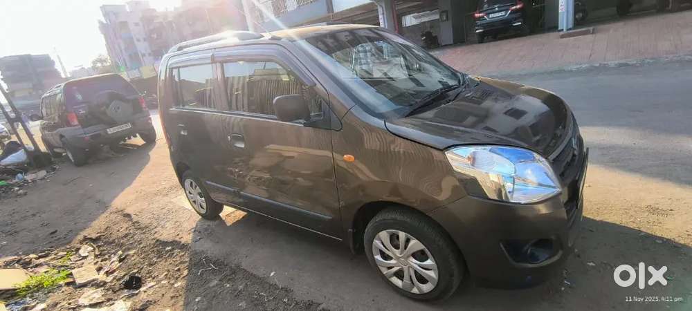 Maruti Suzuki Wagon R 1.0 2014 Petrol Well Maintained