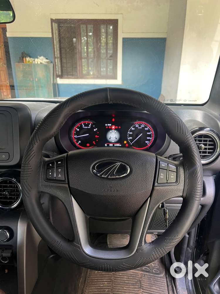 Mahindra Thar Lx 2021