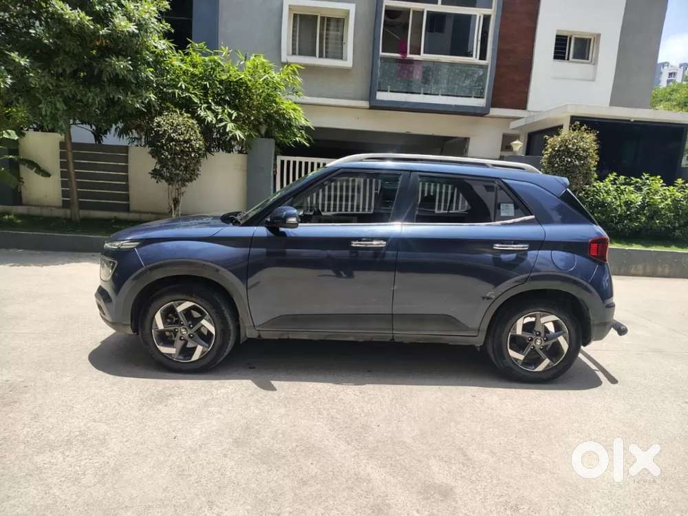 Hyundai Venue 1.4 Crdi Sx, 2019, Diesel