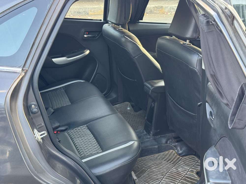 Maruti Suzuki Baleno 1.3 Delta, 2017, Petrol