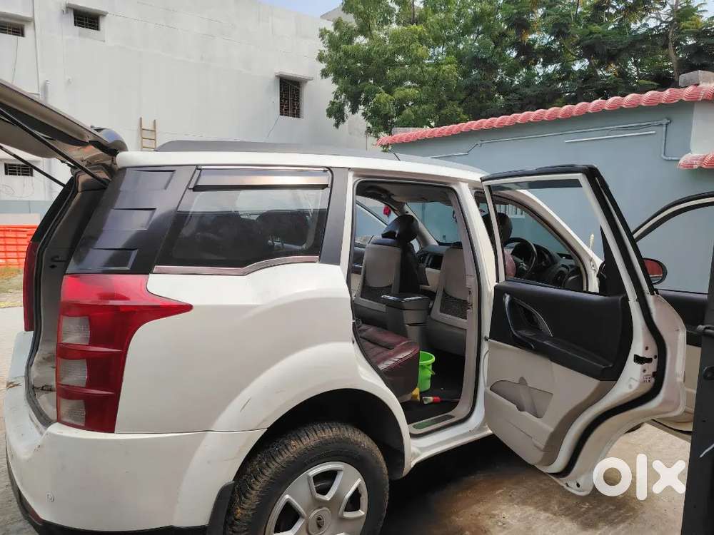 Mahindra Xuv 500