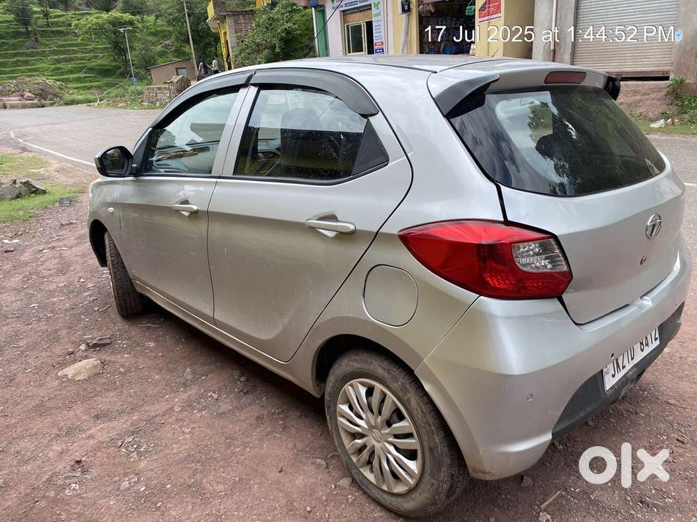 Tata Tiago 2018 Petrol Well Maintained