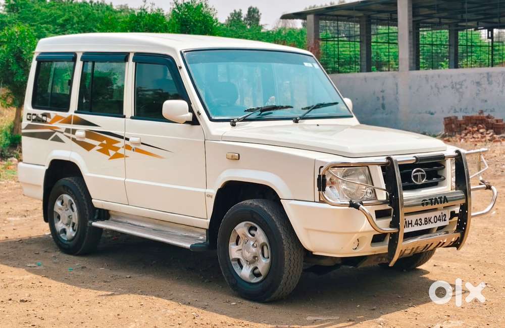 Tata Sumo Gold, 2017, Diesel