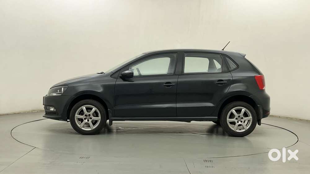 Volkswagen Polo 2009-2013 Petrol Comfortline 1.2l, 2016, Petrol