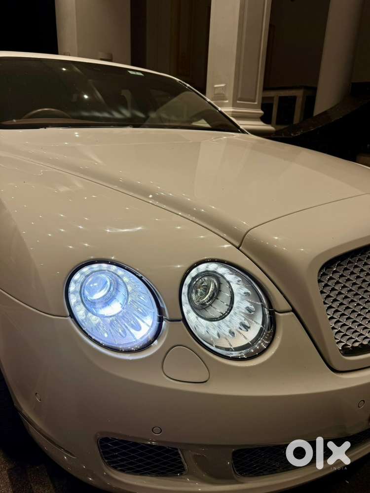 Bentley Flying Spur W12 2009 ⭐️