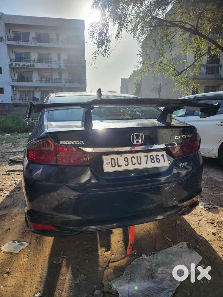 Honda City 2014 Cng & Hybrids Well Maintained