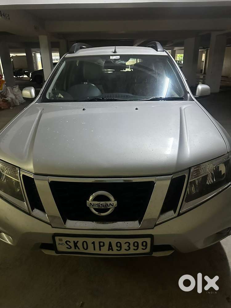 Nissan Terrano 2015