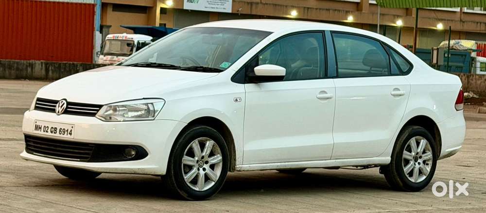 Volkswagen Vento Petrol Highline, 2011, Petrol