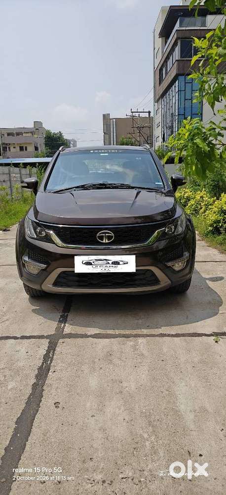 Tata Hexa 2.2 Xt 4x2 7 Str, 2018, Diesel