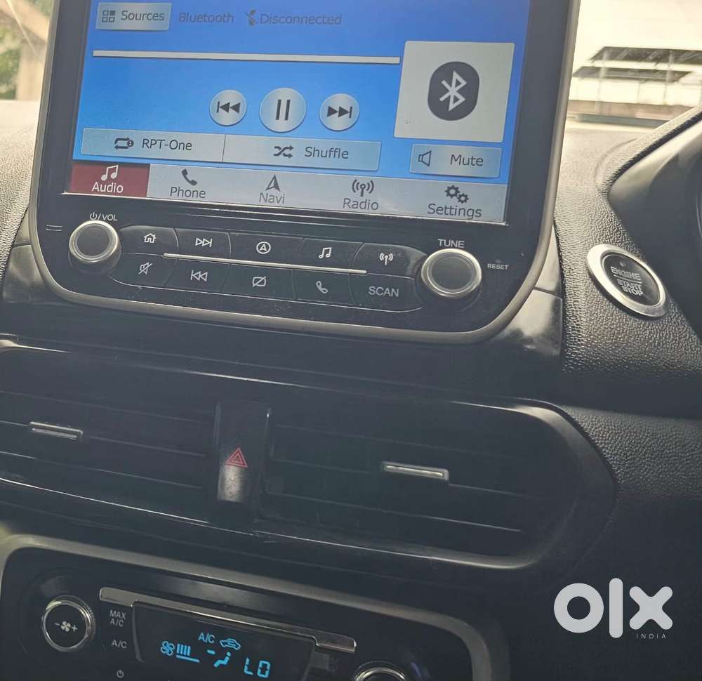 Ford Ecosport 1.5 Diesel Titanium, 2018, Diesel