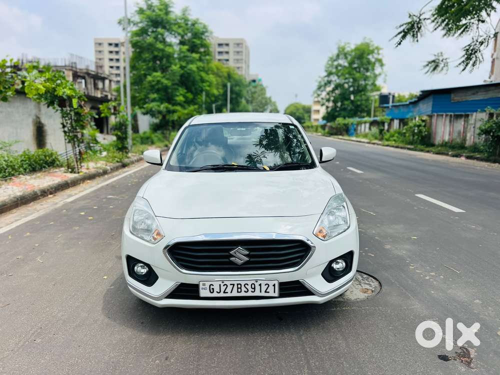 Maruti Suzuki Swift Dzire 1.2 Vxi Bsiv, 2018, Petrol