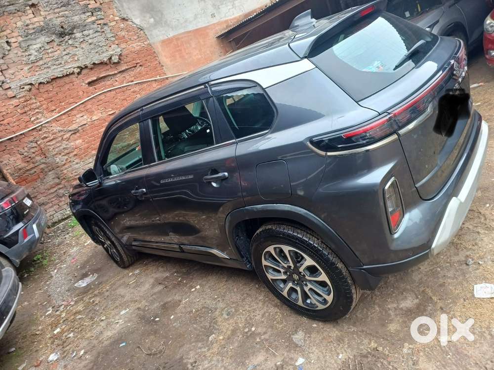 Maruti Suzuki Vitara 2023
