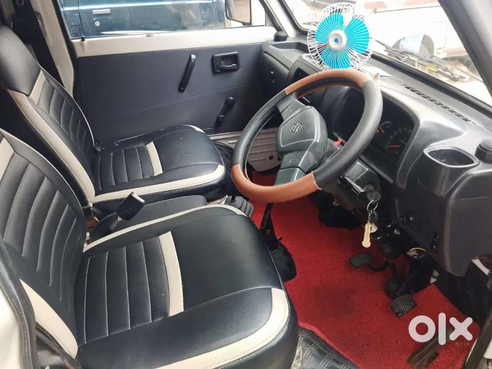 Maruti Suzuki Omni 2018