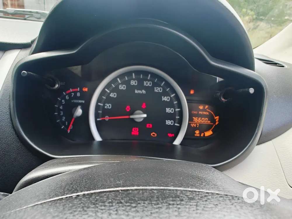 Maruti Suzuki Celerio 2021