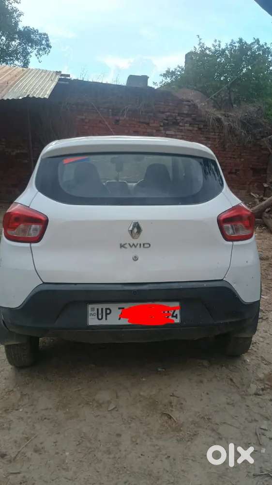 Renault Kwid 2017 मॉडल