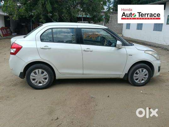 Maruti Suzuki Swift Dzire Vdi, 2013, Diesel