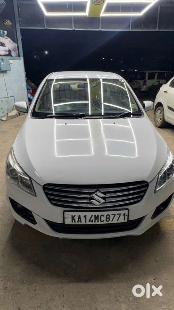 Maruti Suzuki Ciaz Petrol 2018