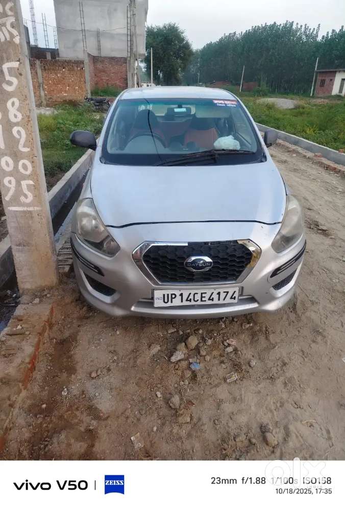 Datsun Go 2014 Petrol 45000 Km Driven