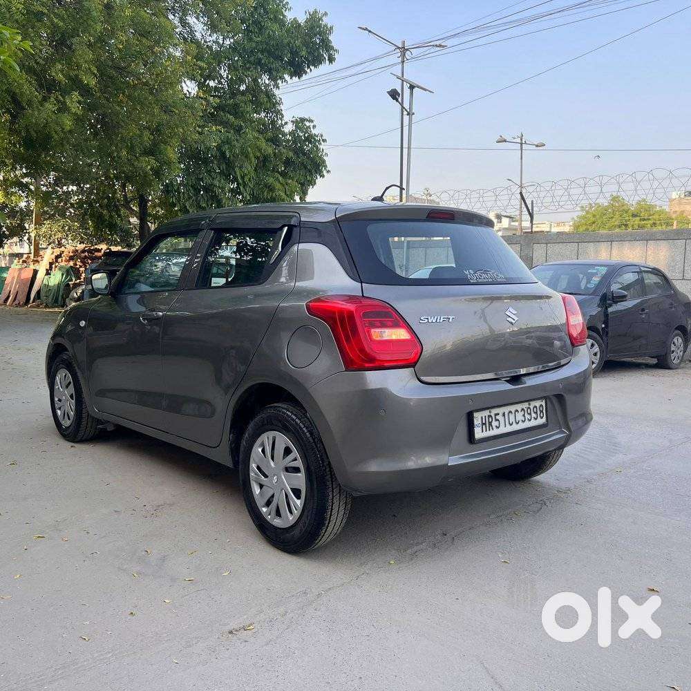 Maruti Suzuki Swift Lxi Optional-o, 2021, Petrol