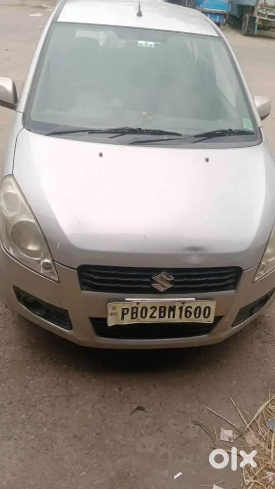 Maruti Suzuki Ritz 2010 Petrol 71000 Km Driven
