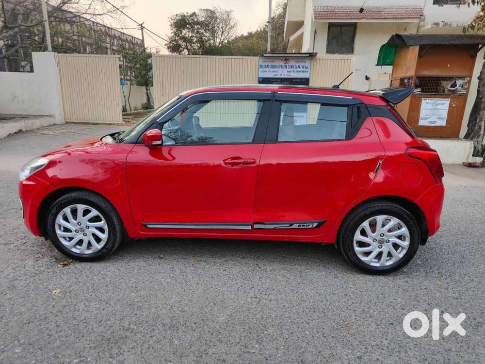 Maruti Suzuki Swift 2018 Zxi Plus, 2022, Petrol